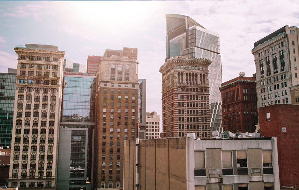 Pittsburgh Pennsylvania Skyline