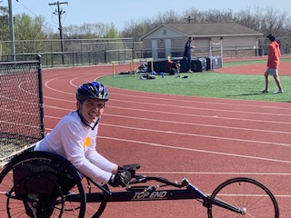 Pennsylvania Wheelchair and Para Ambulatory Athletes May Now Compete In Track And Field